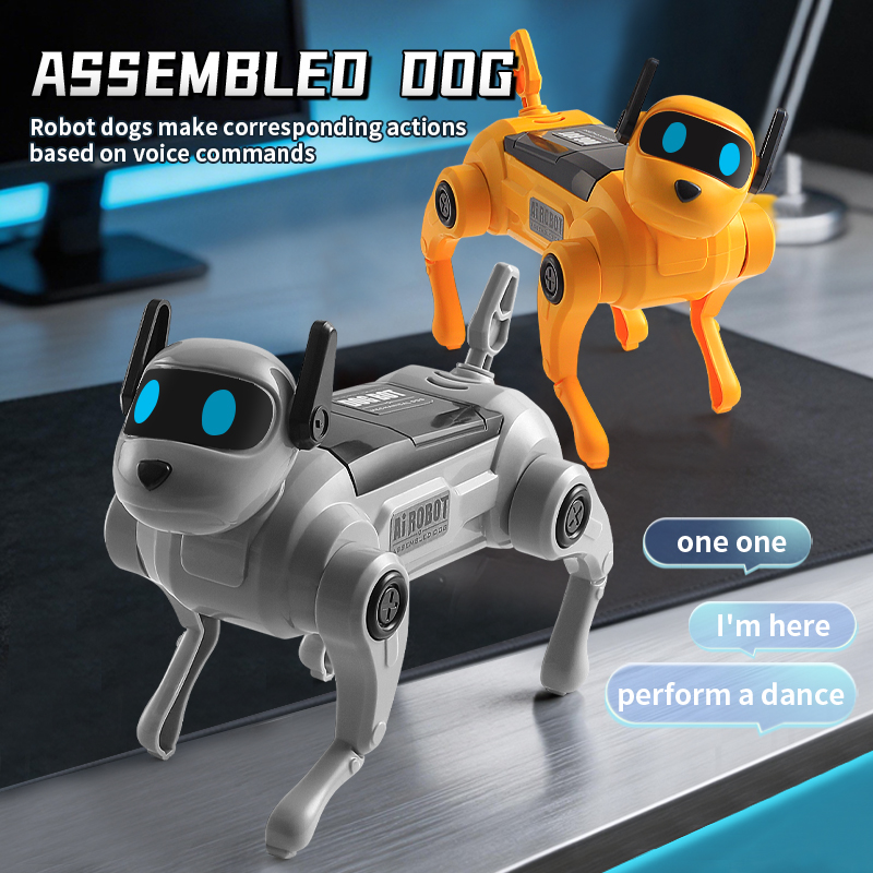 Kids' Electronic Toys AI Robot - Dog Toys 评论和价格