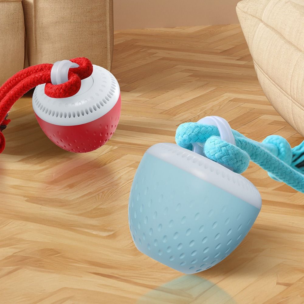 Bite Resistant Smart Pet Toy B - Automatic Moving Dog Ball 评论和价格