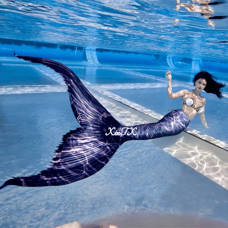 Adult Mermaid Tail Swimsuit Sw - Aquarium 评论和价格