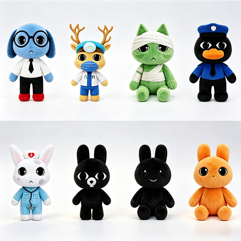 New Hot Animal Hospital Plush  - Dog Toys 评论和价格
