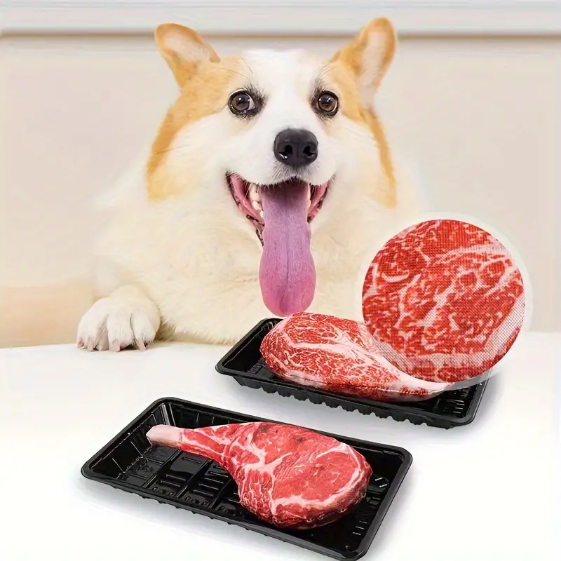 Simulation Squeaky Bone Dog To - Teeth Cleaning Dog Chew Bone 评论和价格