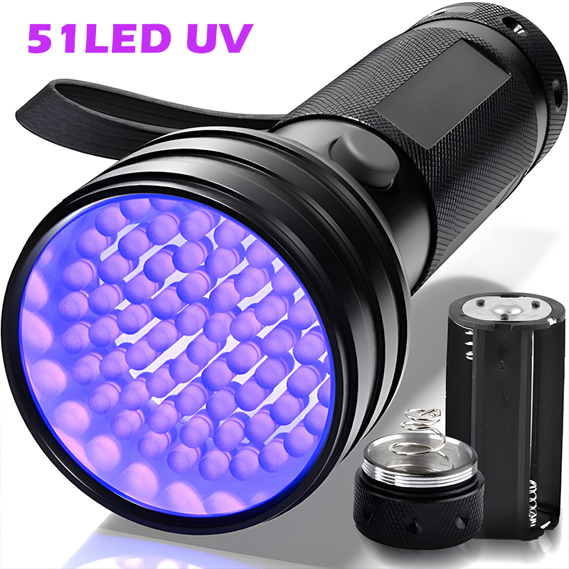 9/12/21/51 LED Protable UV Fla - Pet Beds 评论和价格