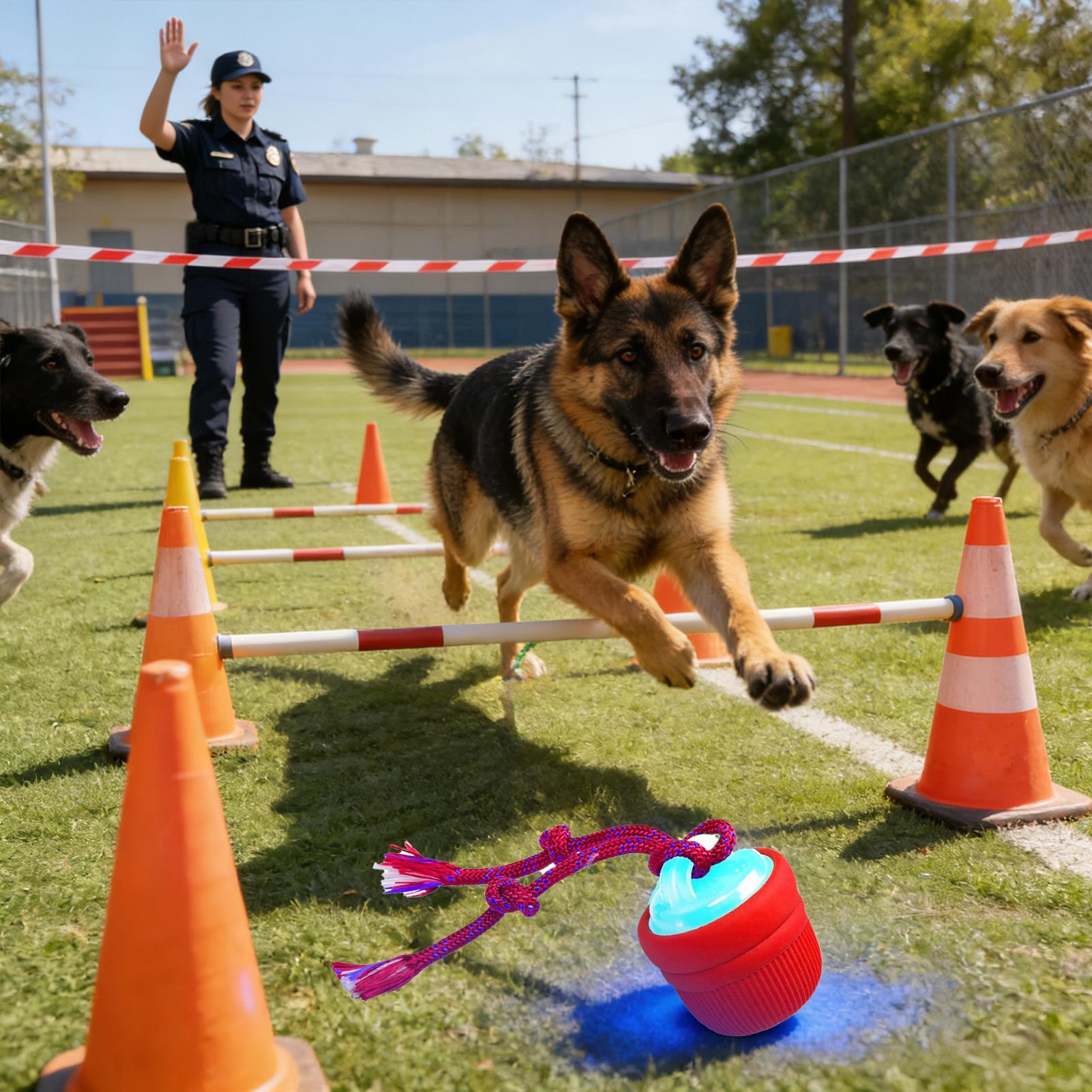 Interactive Dog Ball Automatic - Automatic Moving Dog Ball 评论和价格