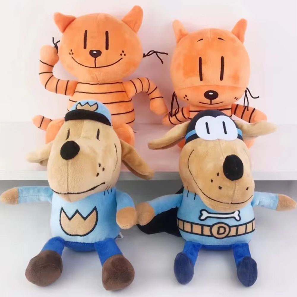 4style 25cm Dog Man Plush Toys - Cat Toys 评论和价格