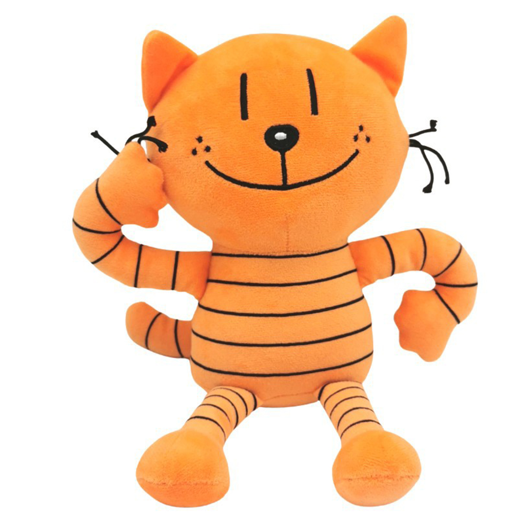 4style 25cm Dog Man Plush Toys - Cat Toys 评论和价格