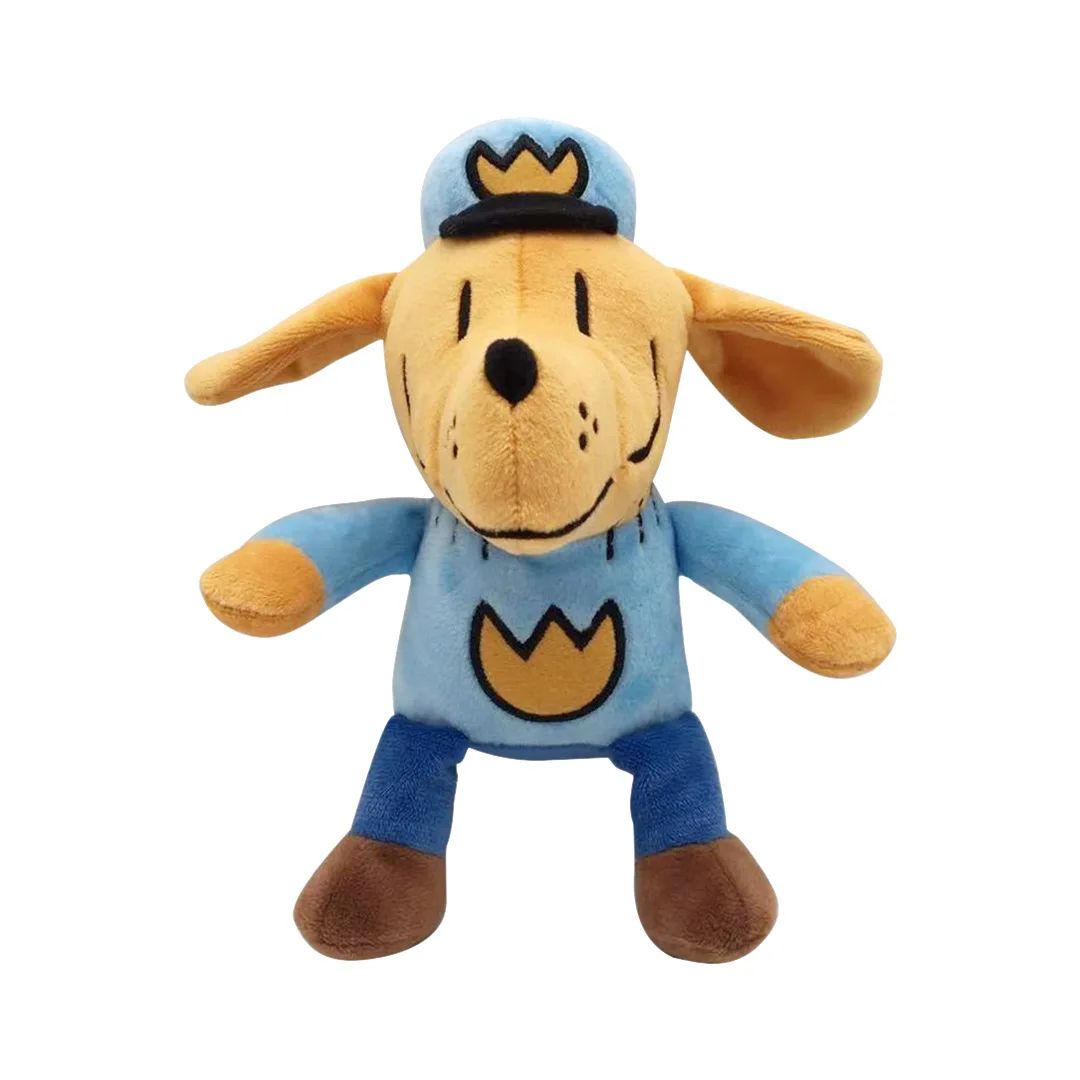 4style 25cm Dog Man Plush Toys - Cat Toys 评论和价格