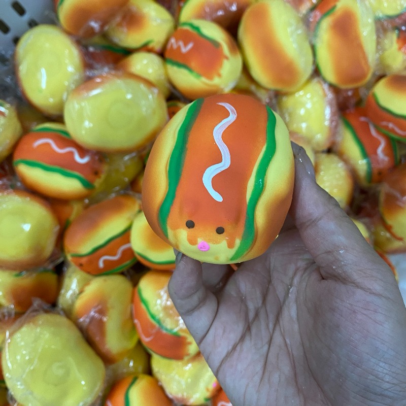 Handmade Ball Squishy Crunchy  - Dog Toys 评论和价格