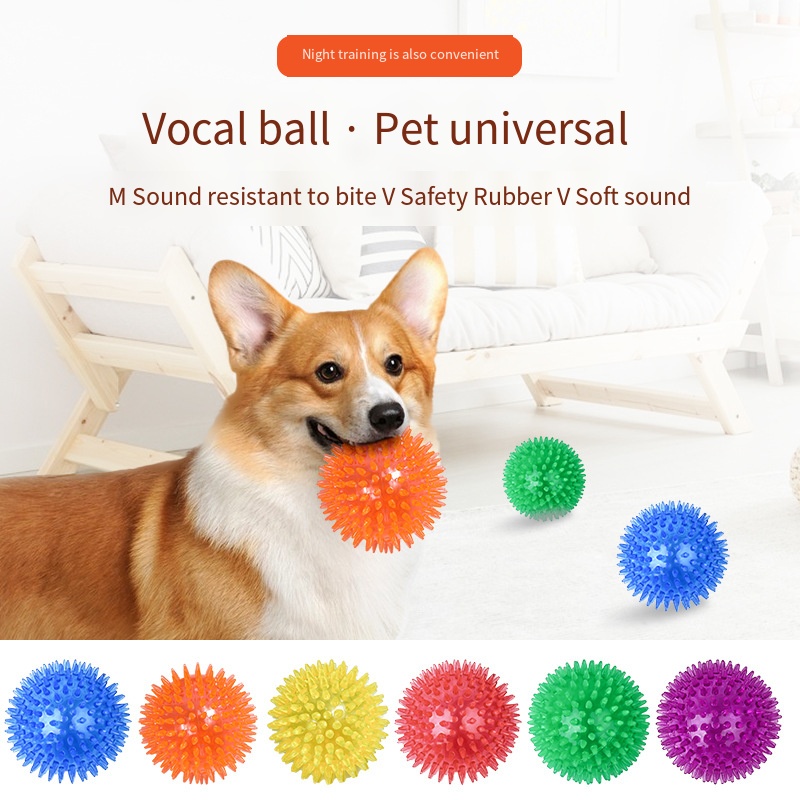 Dog Toys Sound Toy Bouncy Ball - Suction Cup Dog Tug Toy 评论和价格