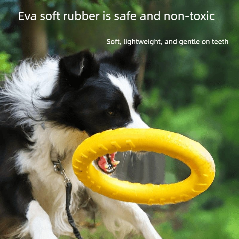1/3 Piece EVA Pet Toy Indestru - Indestructible Dog Chew Toy 评论和价格