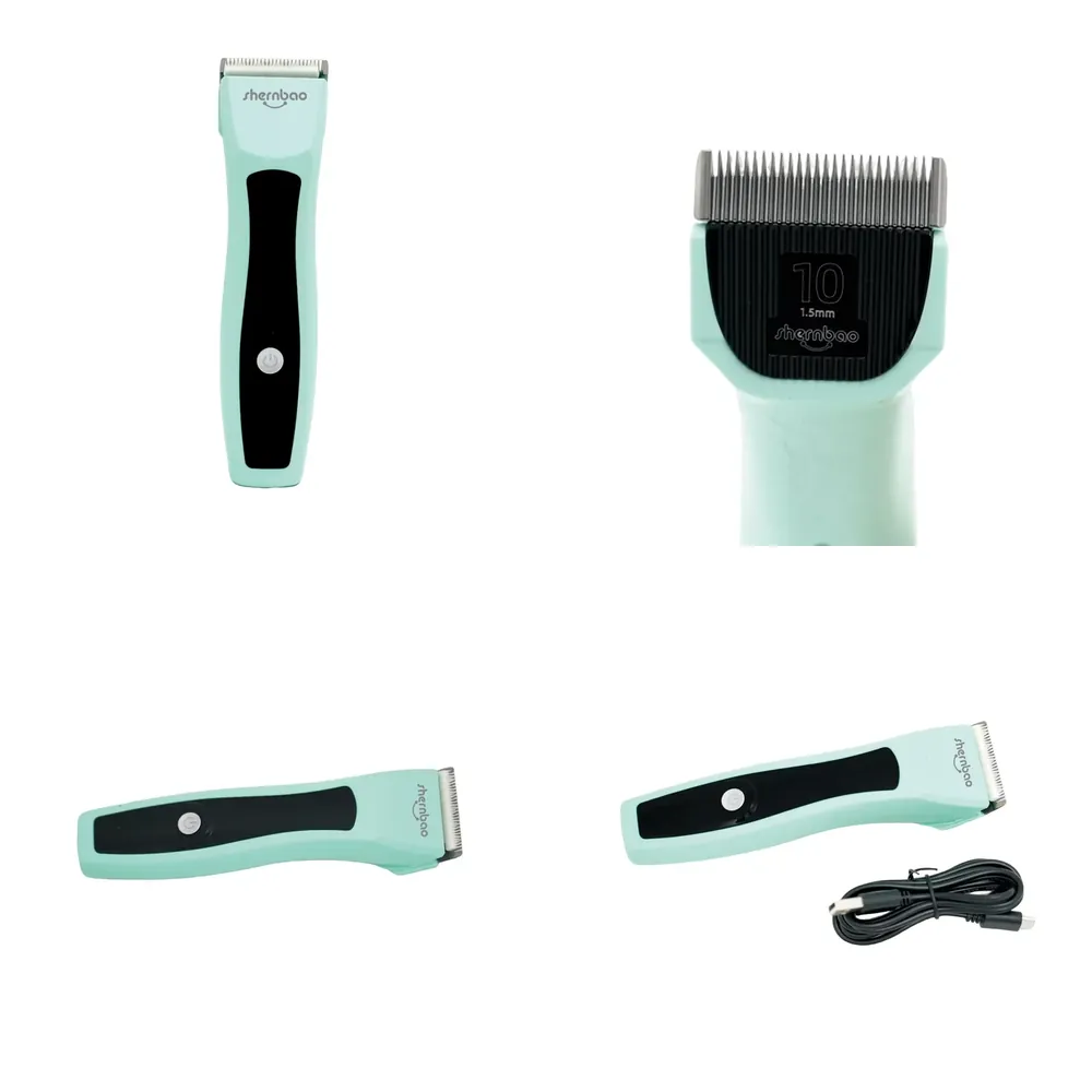 Shernbao PGC-538-C Dog Trimmer - Pet Grooming 评论和价格