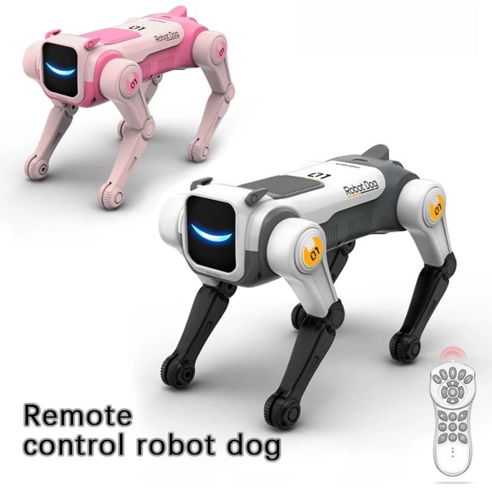 Smart Remote Controlled Robot  - Dog Toys 评论和价格
