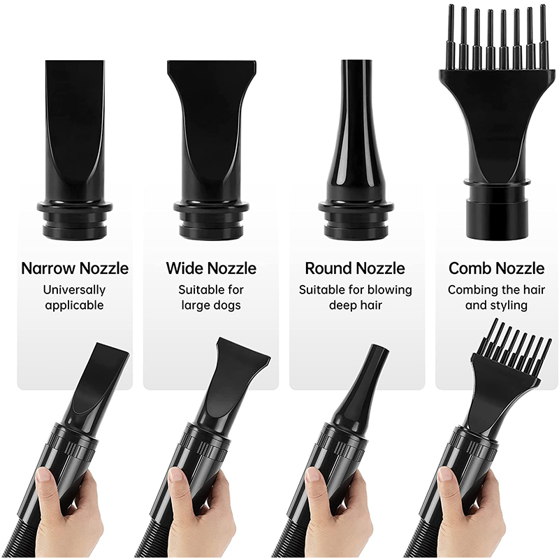 Smart Touch 4 Nozzle Accessory - Pet Grooming 评论和价格