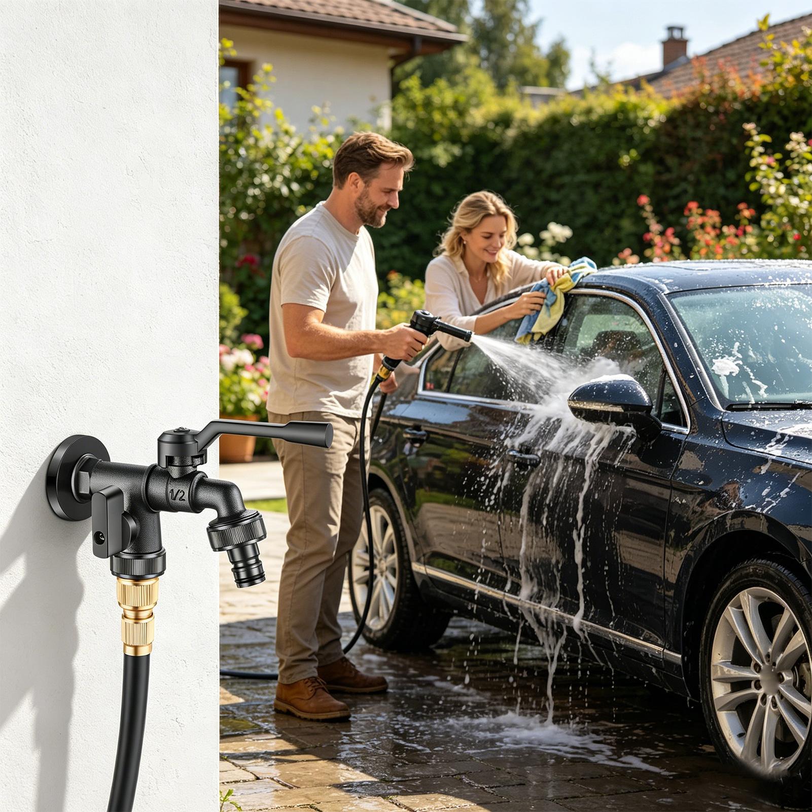 Faucet For Garden Heavy Duty M - Pet Grooming 评论和价格