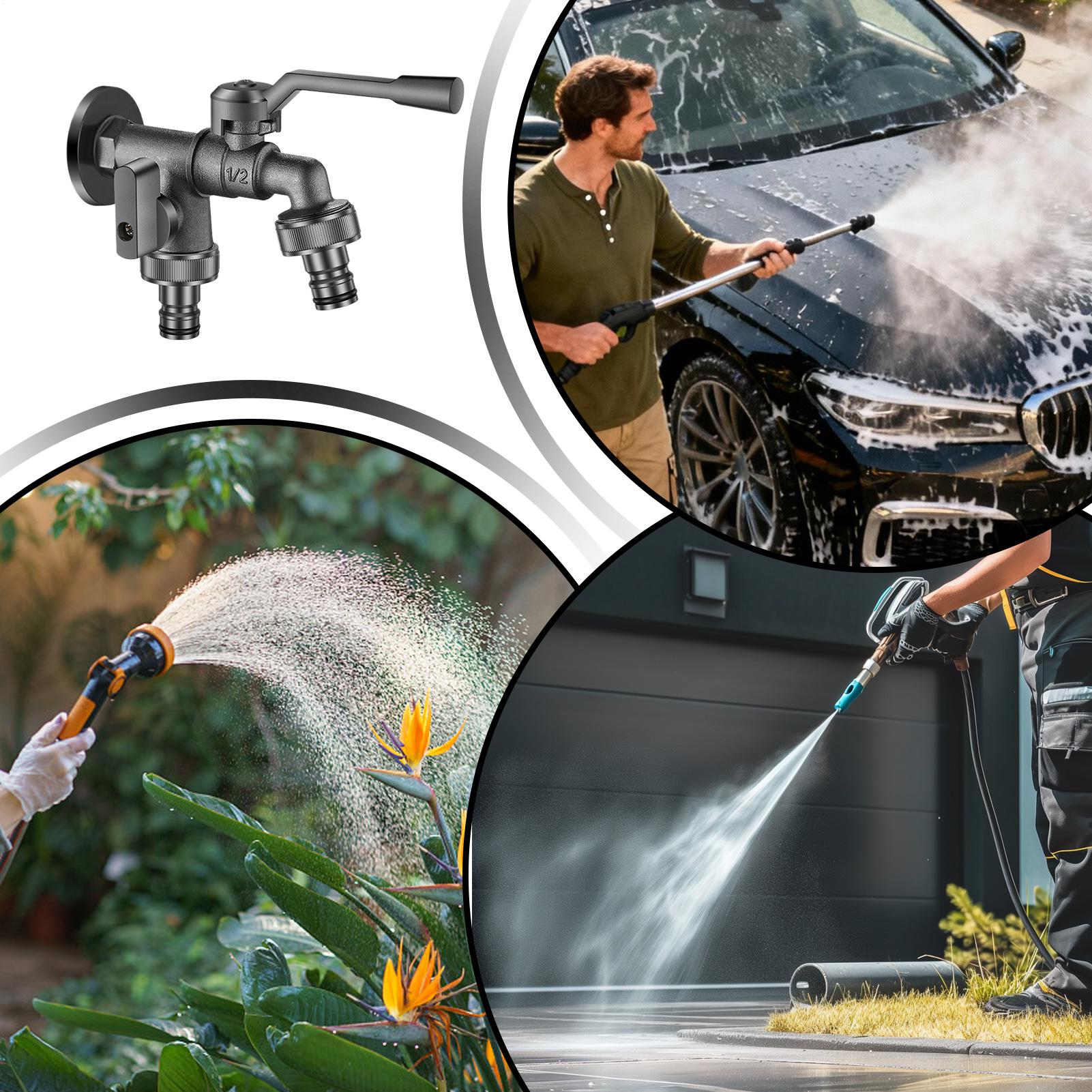 Faucet For Garden Heavy Duty M - Pet Grooming 评论和价格