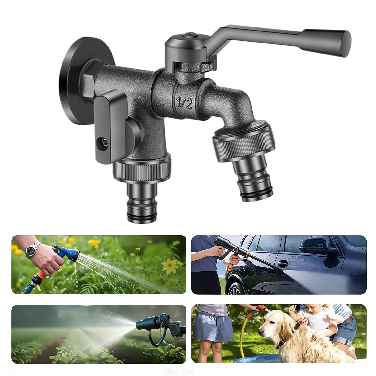 Faucet For Garden Heavy Duty M - Pet Grooming 评论和价格