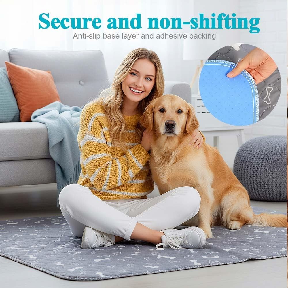 Super Absorbent Pet Bed Mat Re - Pet Beds 评论和价格