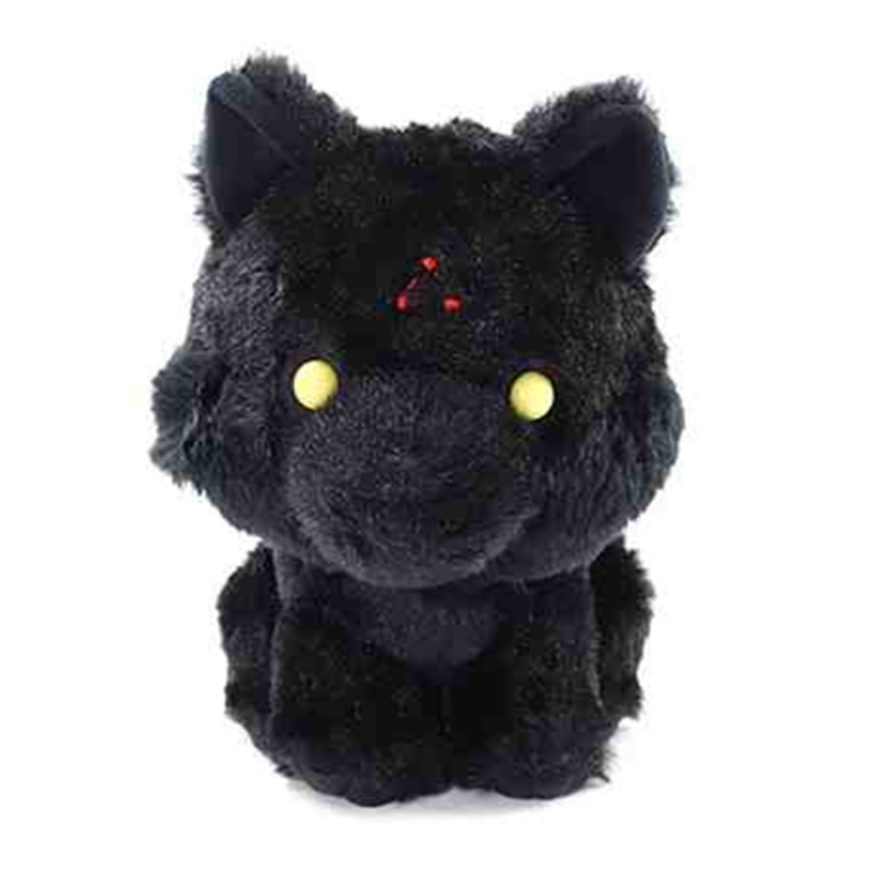New Anime Megumi Fushiguro Bla - Interactive Squeaky Plush Dog Toy 评论和价格