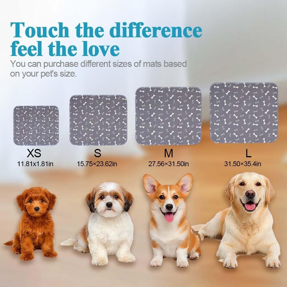 Super Absorbent Pet Bed Mat Re - Pet Beds 评论和价格