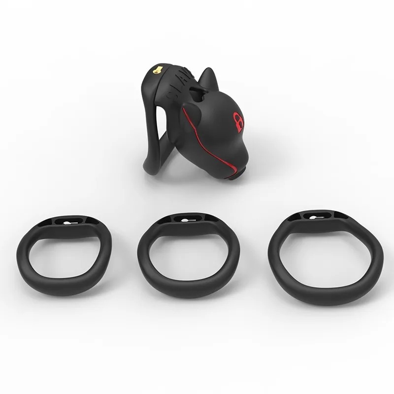 Male Chastity Cage Upgrade Dog - Dog Toys 评论和价格