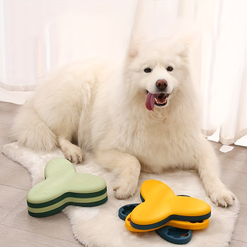1PC Leak-Resistant Pet Puzzle  - Dog Puzzle Feeder Toy 评论和价格