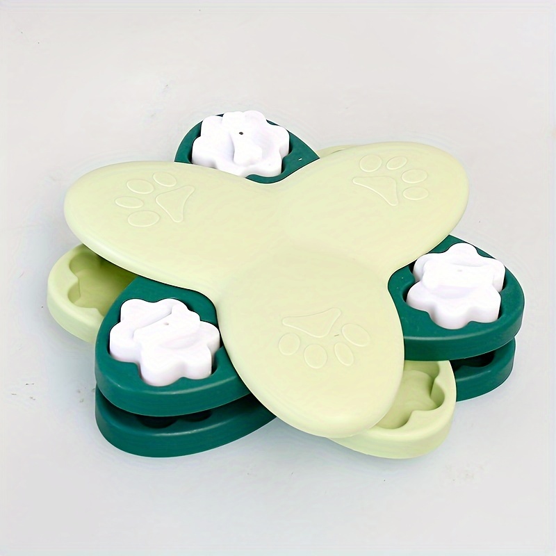 1PC Leak-Resistant Pet Puzzle  - Dog Puzzle Feeder Toy 评论和价格