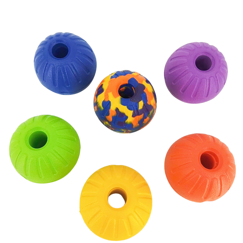 7cm/9cm Eva Hollow Ball Indest - Indestructible Dog Chew Toy 评论和价格