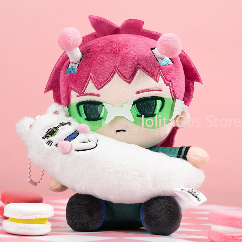 Genuine in Stock Saiki Kusuo K - Cat Toys 评论和价格