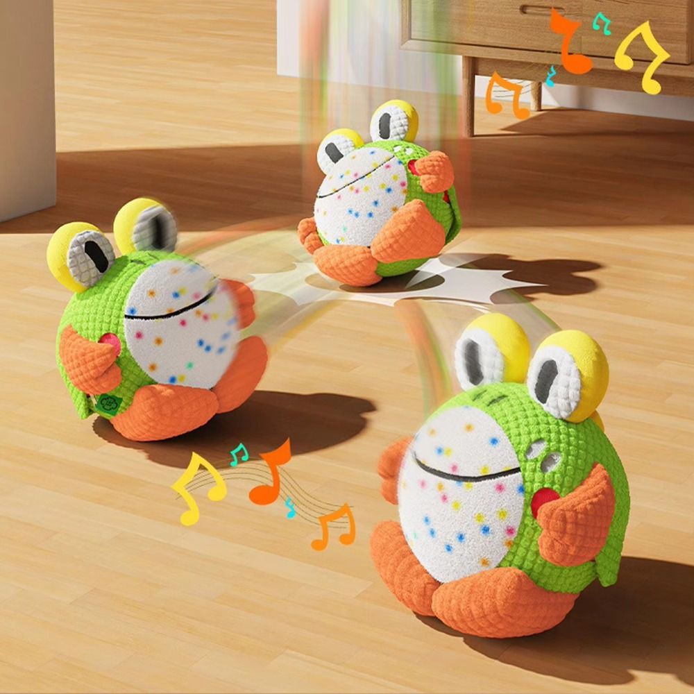 Animal Shaped Moving Dog Ball  - Automatic Moving Dog Ball 评论和价格